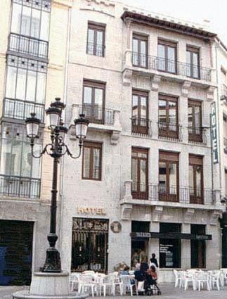 Hotel Rey Nino Avila Exterior photo