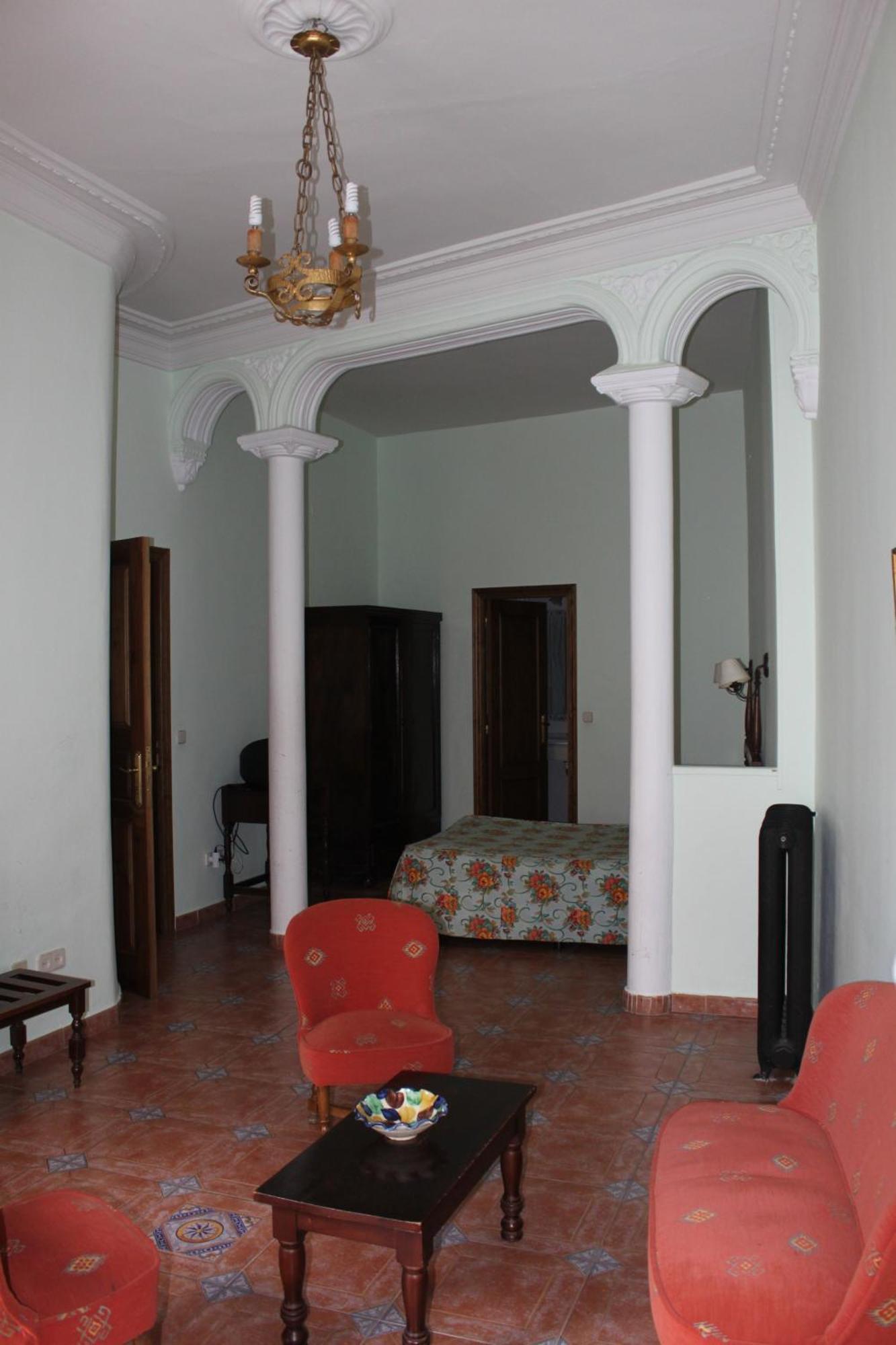 Hotel Rey Nino Avila Room photo