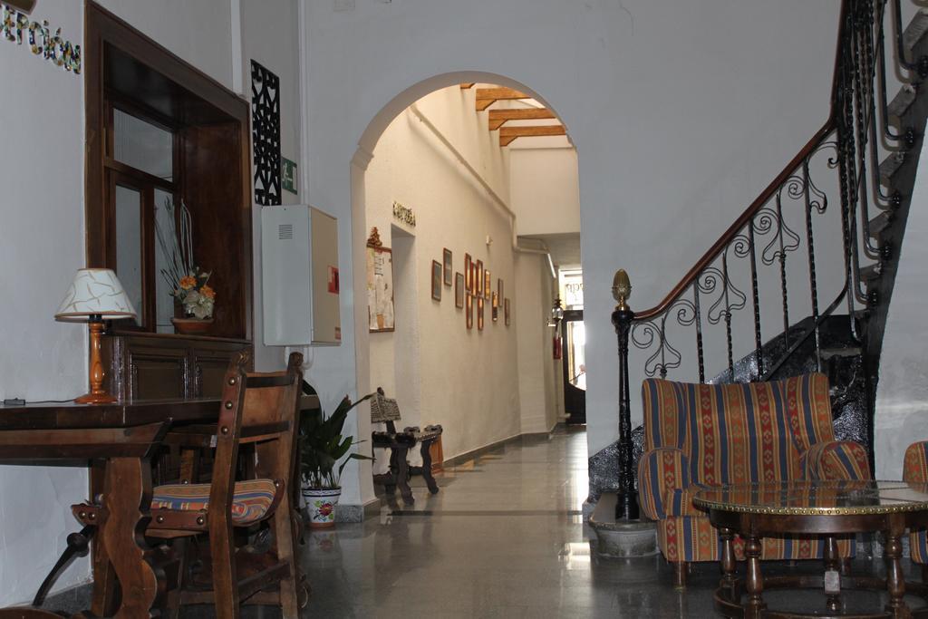 Hotel Rey Nino Avila Exterior photo
